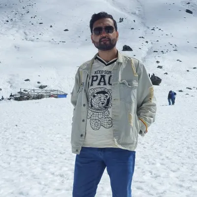 Shivam Sinha profile