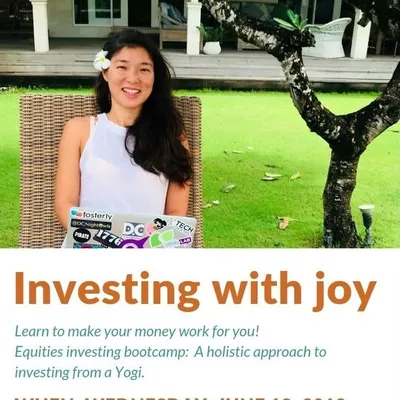 Joy Chien profile