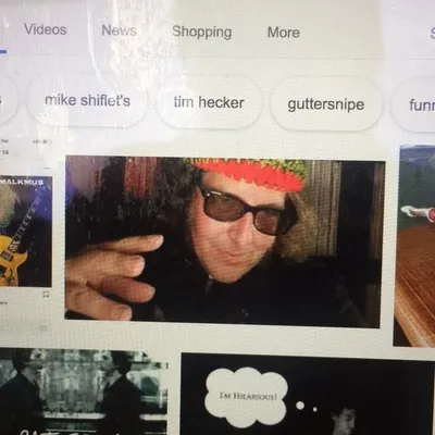 Rejected Inzane Johnny memes profile