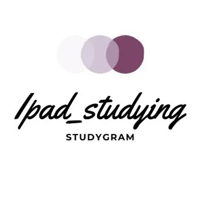 ipad_studying - Lernzettel ✨ profile