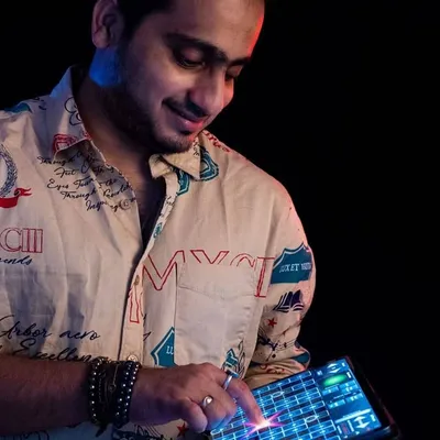 Madan Pisharody profile