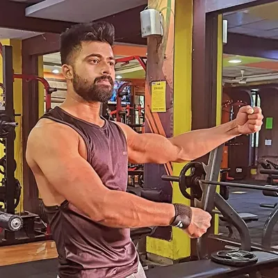 PANKAJ SHRIVAS ๐ฎ๐ณ profile