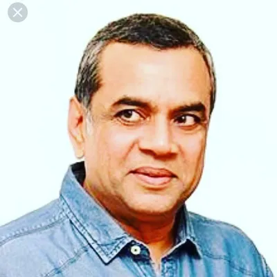 Paresh Rawal profile