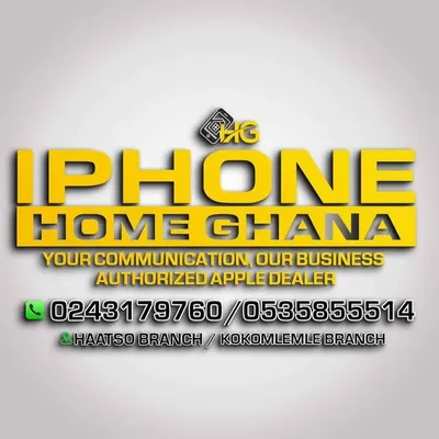 Iphone Home Ghana profile