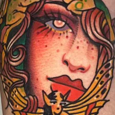 Grace LaMorte profile