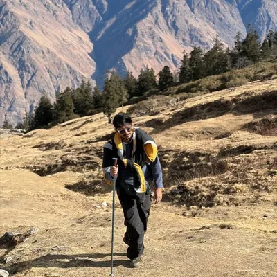 Priyanshu Rajput profile