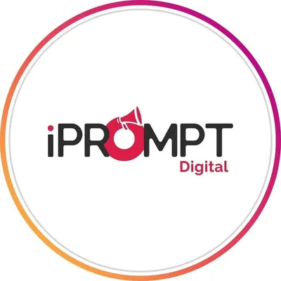 iPrompt Digital profile