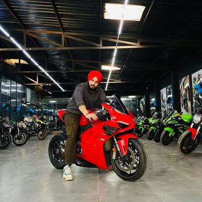 Inderpreet Singh profile