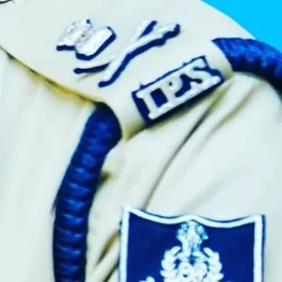 Indian police service profile