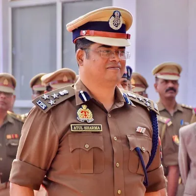 Atul Sharma profile