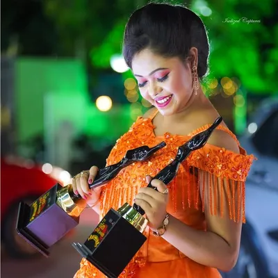 Ipsita Sahu profile