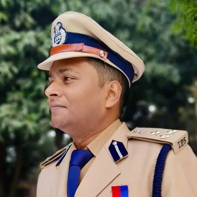 Kumar Ashish IPS profile