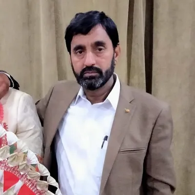 Javed Iqbal Khitran profile