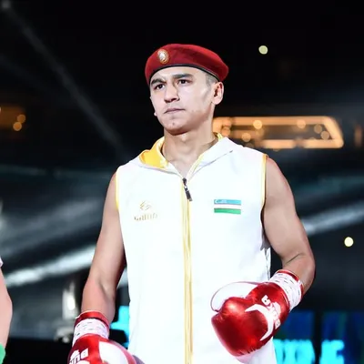 Iqboljon Xoldarov profile