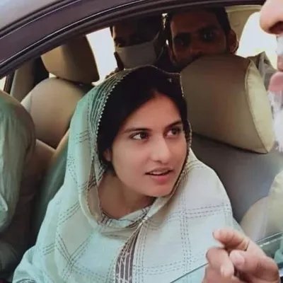 Iqra Choudhary profile