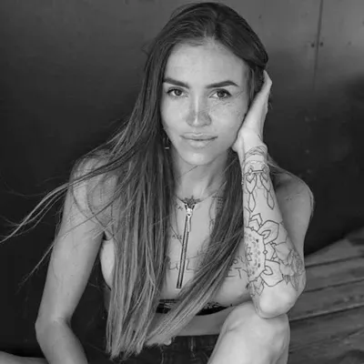 Tattoo artist | Ira Shmarinova profile