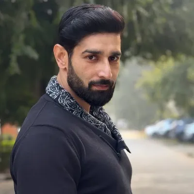 Rahul Sharma profile