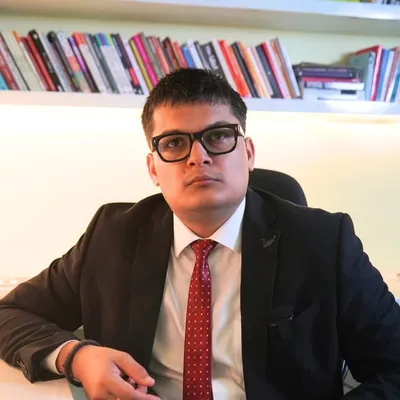 Rahul Sinhmar profile