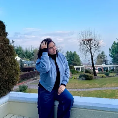 Iram A Khan profile