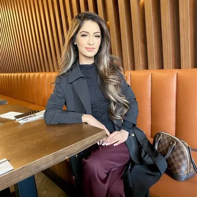 Iram Hanif profile