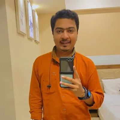 Ravi Pandya profile