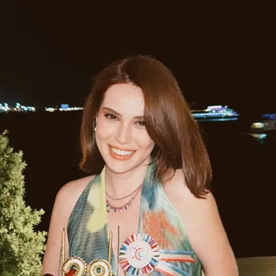 İrem Yazıcıoğlu profile