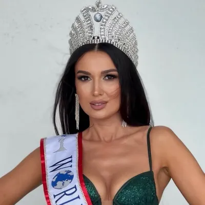 Iryna Bezsmertna ๐ Mrs World Intl profile