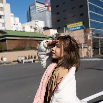 筱靖 Instagram profile photo