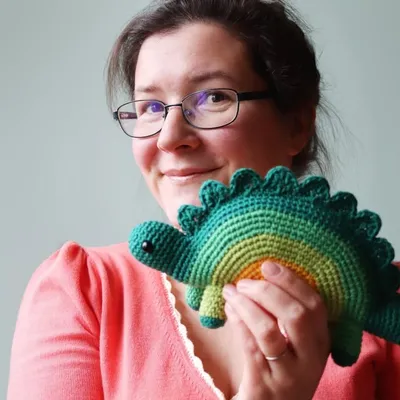 Irina | Irene Strange | Curious Amigurumi Patterns profile