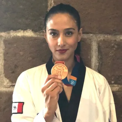 Iridia Salazar Blanco profile