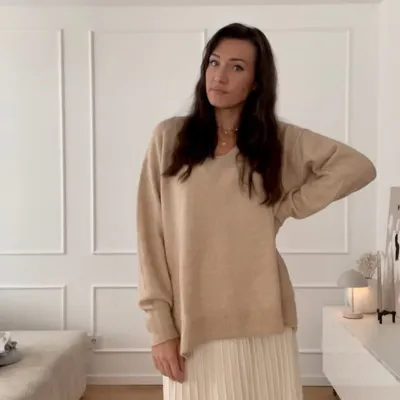 Irina Pasternak profile