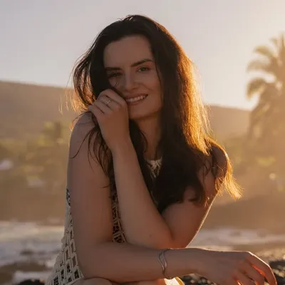 Irina Mezhybrotska profile