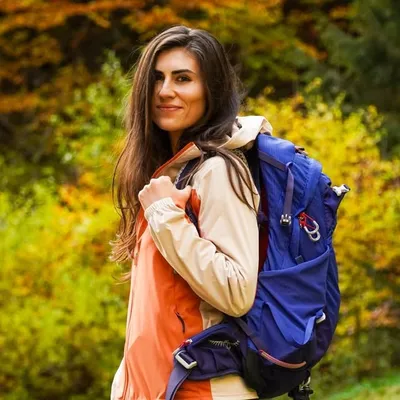 Irina Nedelcu | Mountains ⛰ | Travel ✈️ profile