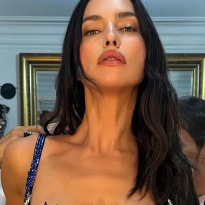 irina shayk profile