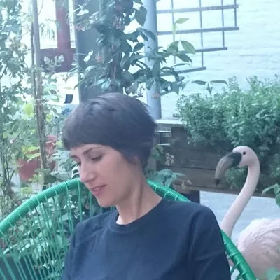 Iris De Feijter profile