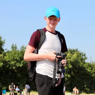 Sean | Irish Plane Spotter profile