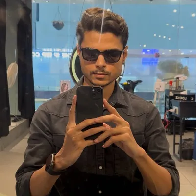 Rishabh Singh Parmar profile