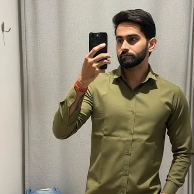 Rishab Puri profile