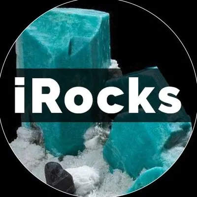iRocks Minerals profile