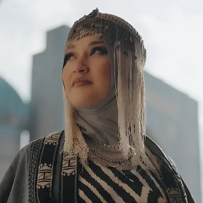 Iroda Khalmatova profile