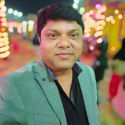 Rohit Nandan profile