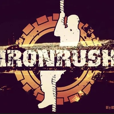 IRON_RUSH_ ® profile