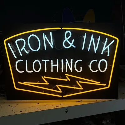 Iron And Ink Clothing profile