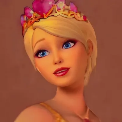 Barbie Ironica profile