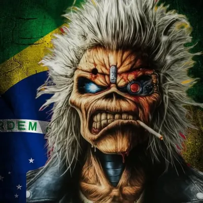 Iron Maiden – Fã Clube Brasil profile