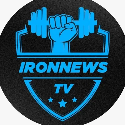 IRON NEWS TV | Bodybuilding News profile