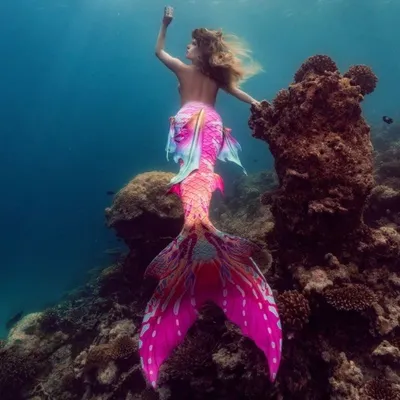 Mermaid Montana profile