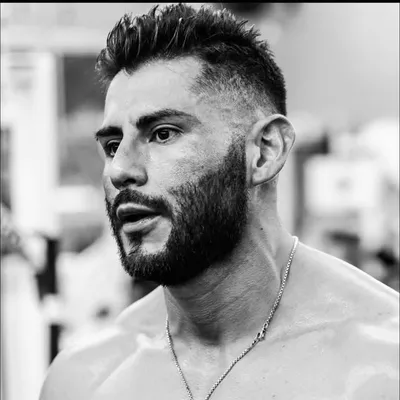 Aldo Paredes Instagram profile photo