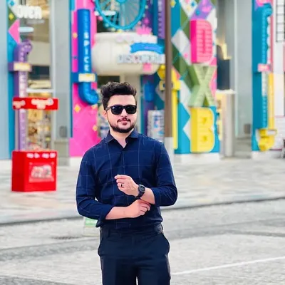 AHAMED IRSHAD HAMZA ๐ซ profile