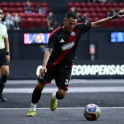 Irving Zurita profile